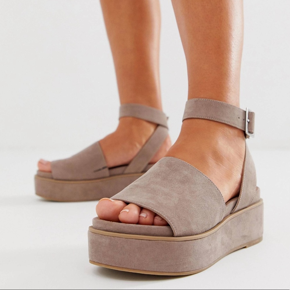 PLATFORM SANDALS | ASOS